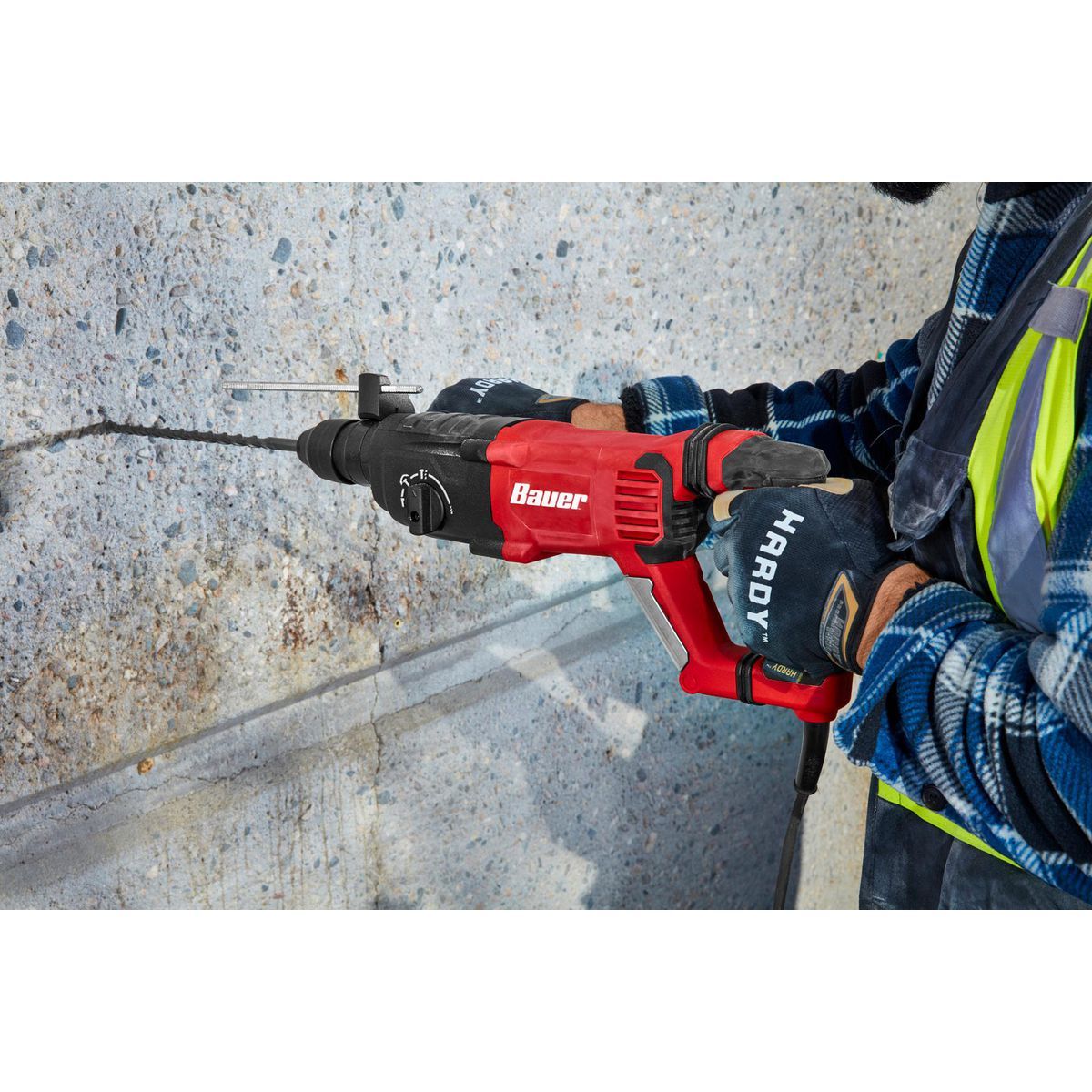 8.5 Amp 1 in. SDS-PLUS Variable-Speed Rotary Hammer H5594