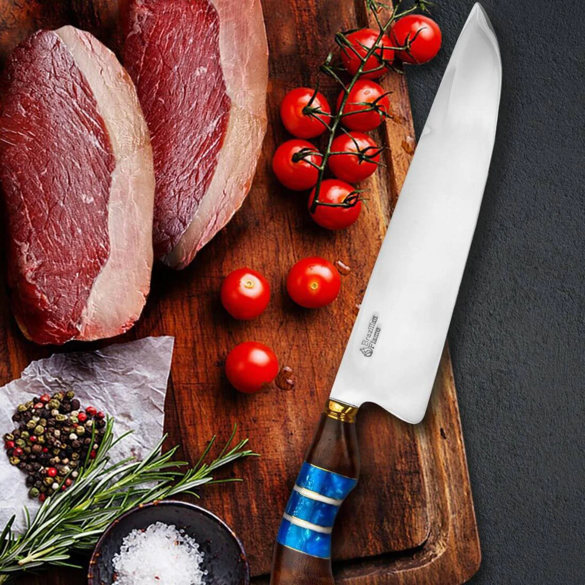 10-inch Stainless Steel Knife P1172