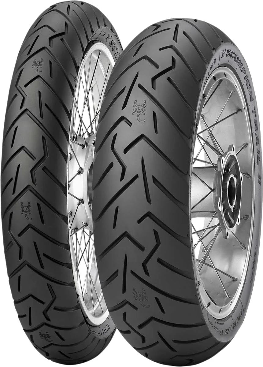120/70ZR19 Front Tire S7752