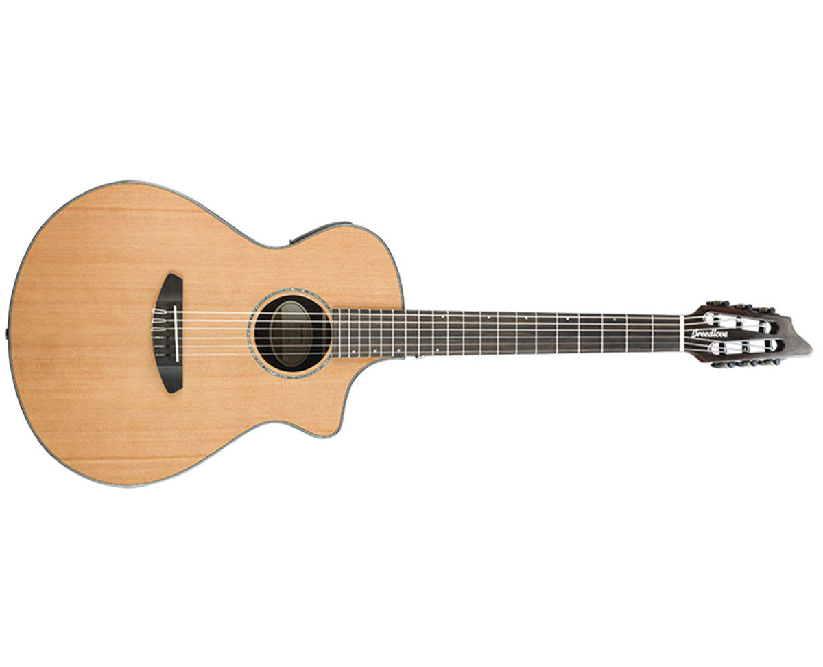 Solo Concert Nylon CE Red Cedar-Indian Rosewood Q395524