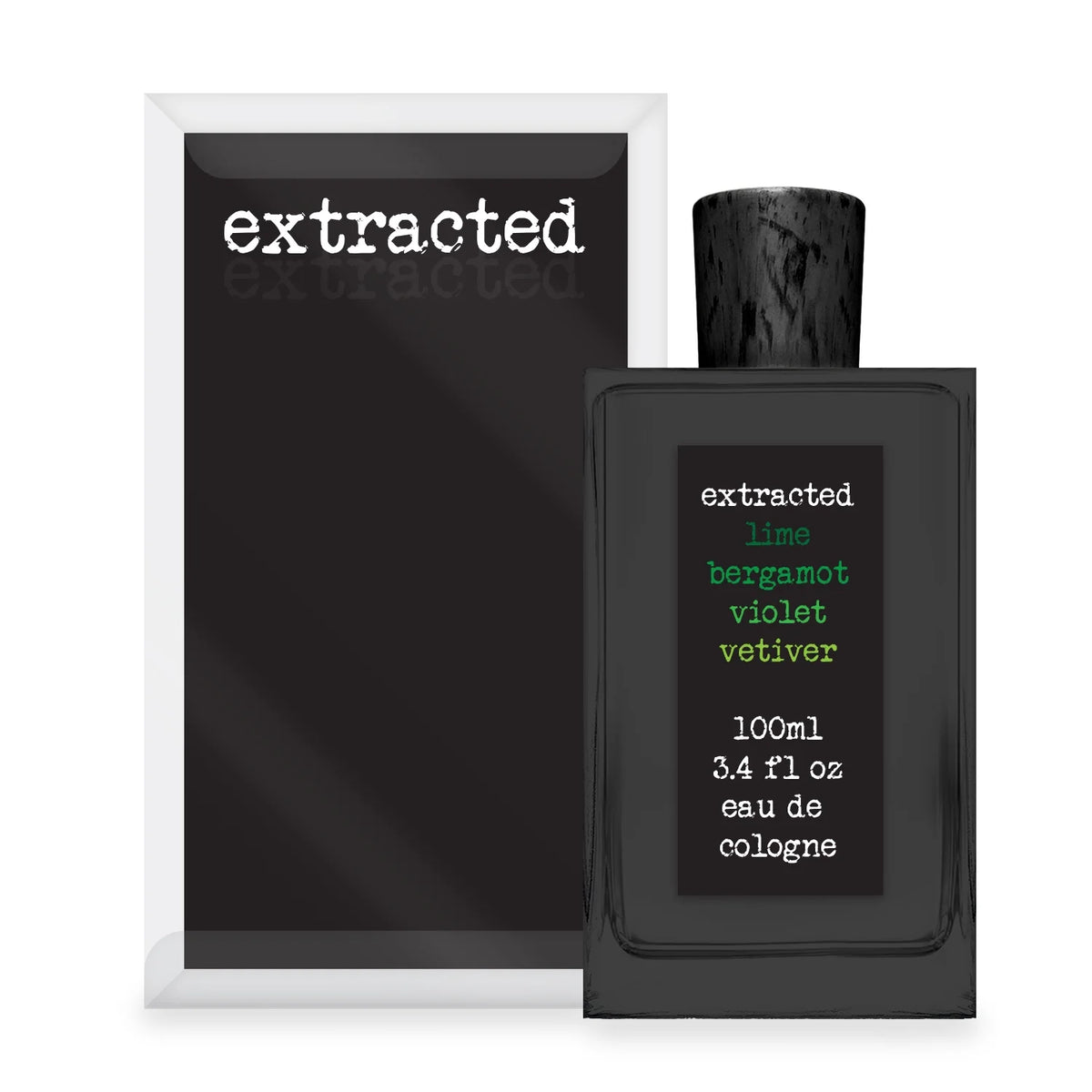 Men's Green Fragrance Eau de Cologne Spray B9066