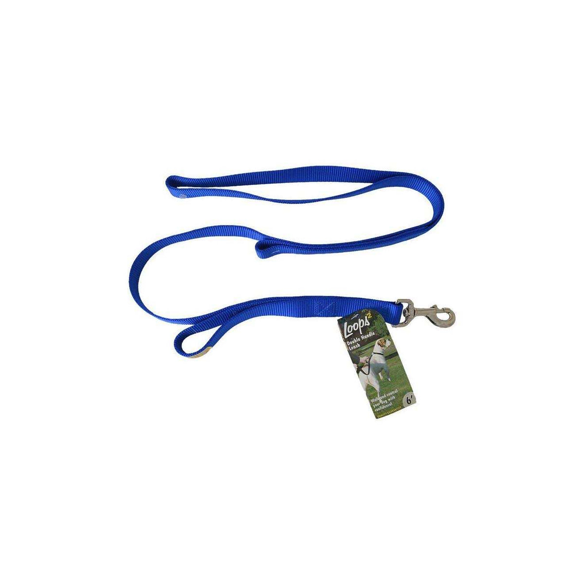 Double-Ply Nylon Traffic Leash L193995