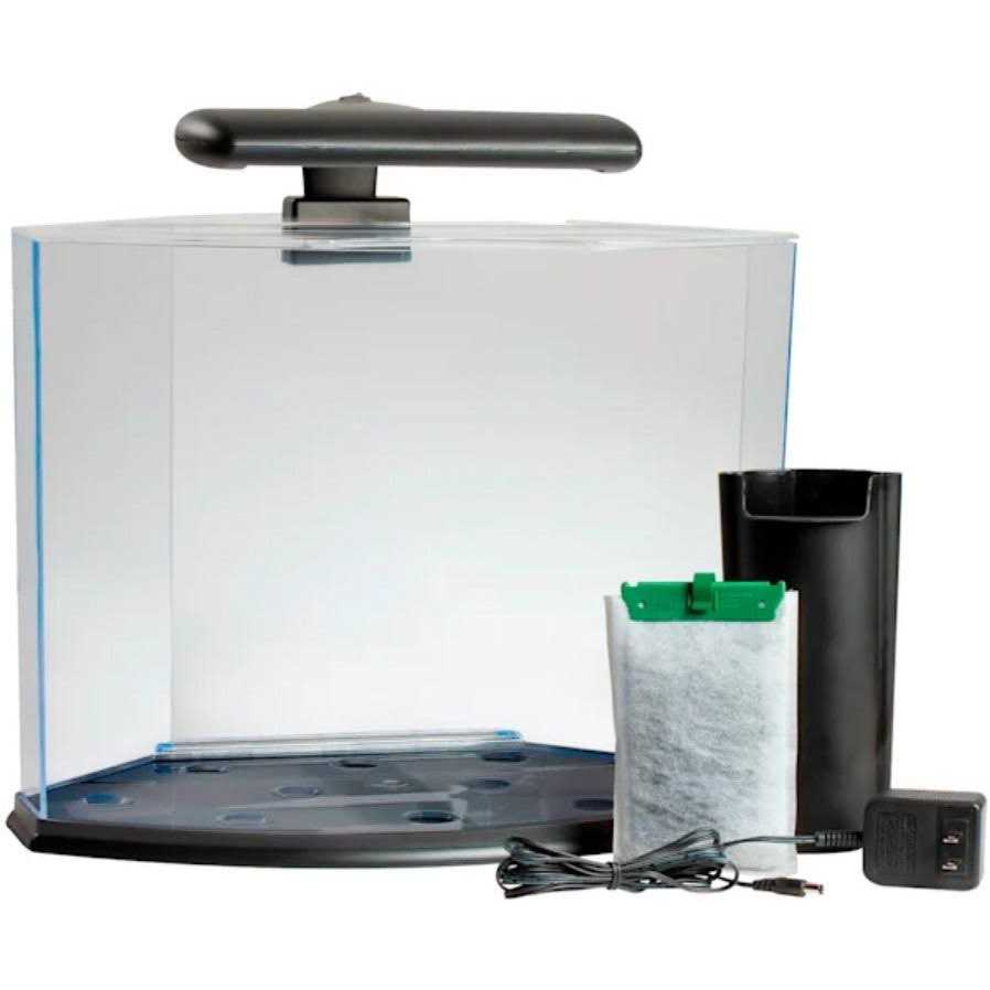 Aquarium Kit with Blue LED I70144
