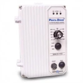 White SCR DC Drives 230 Vac Input 0-180 Vac Output 3 HP Nema 4X R939