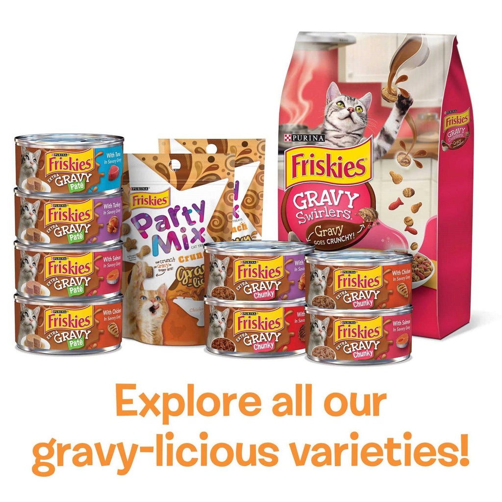 Wet Cat Food Variety Pack Z9444