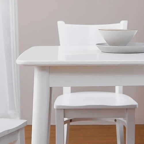 29.5" Square Wooden Dining Table I467420