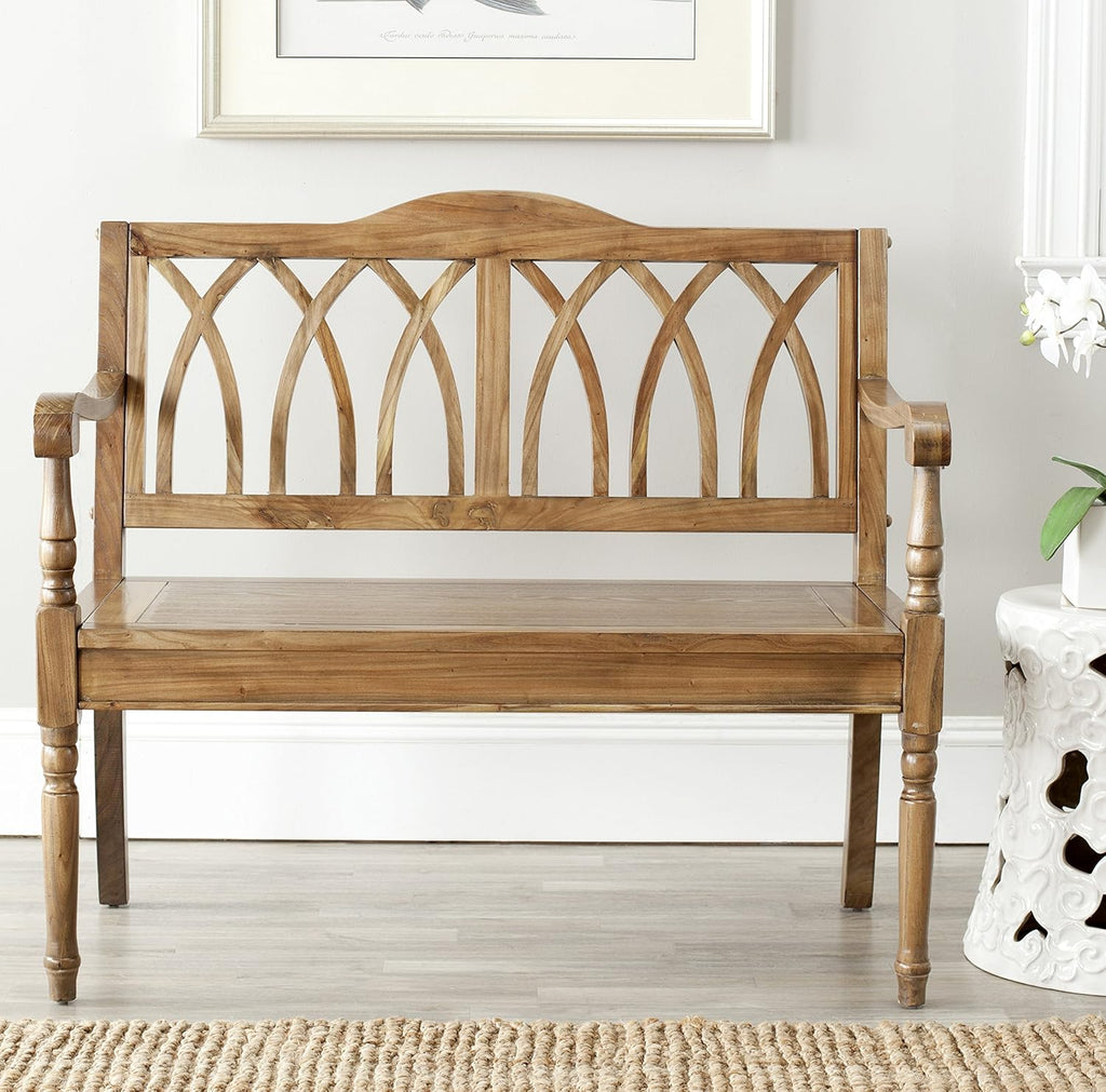 Oak Bench Y7946