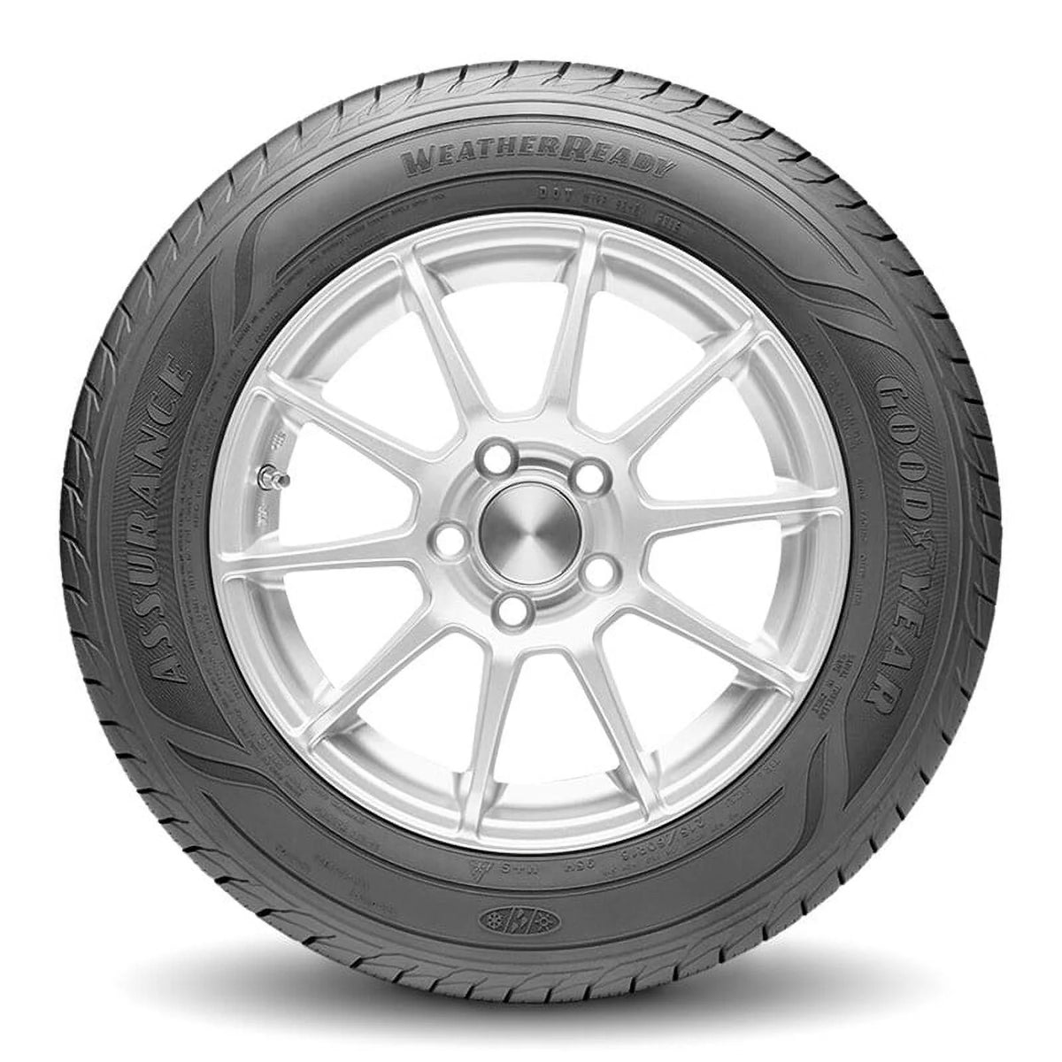 235/65R18 106H All-Season Tire X343