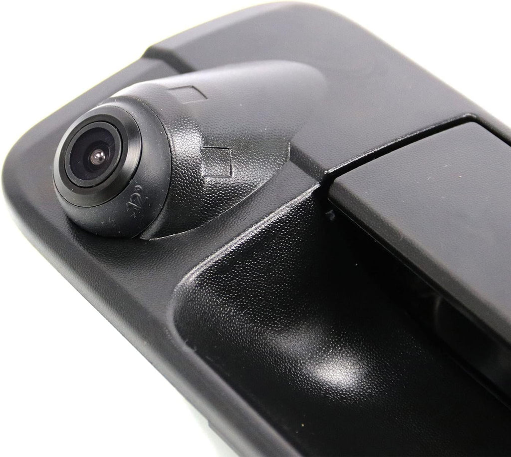 Tailgate Backup Camera Rear View Handle A4307