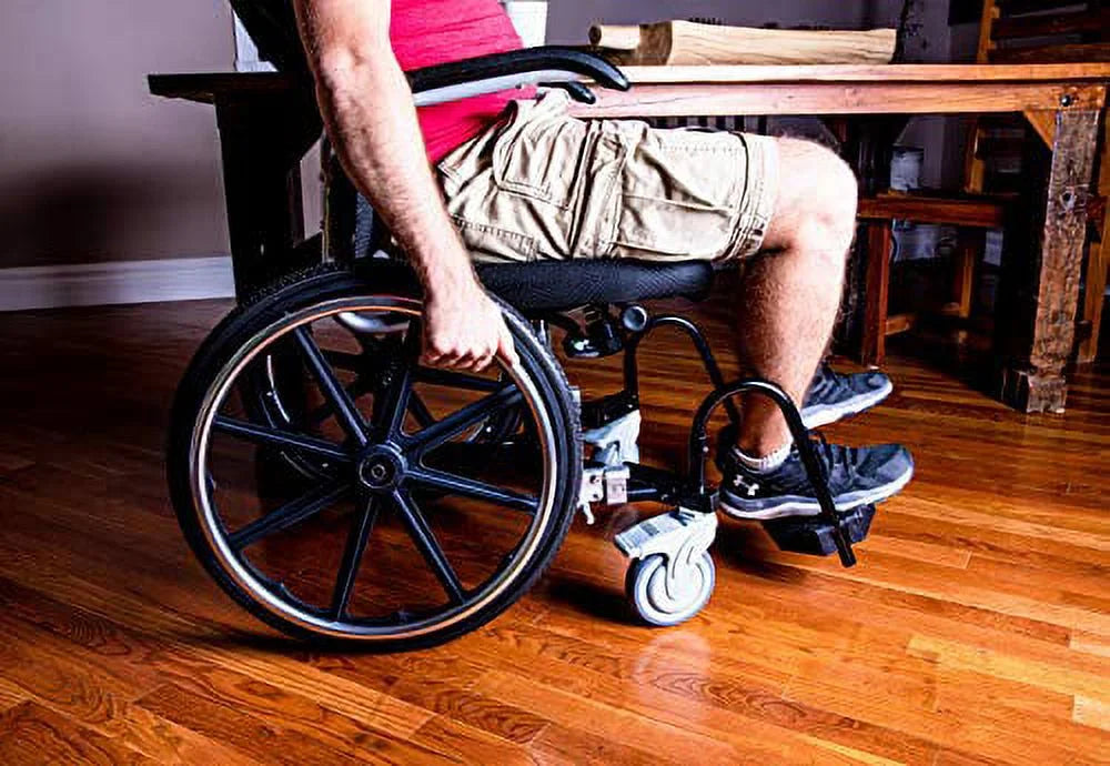 Narrow Daily Wheelchair V9939