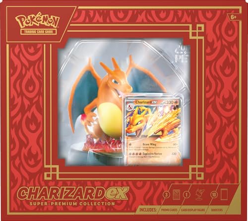 Charizard ex Super Premium Collection L4103