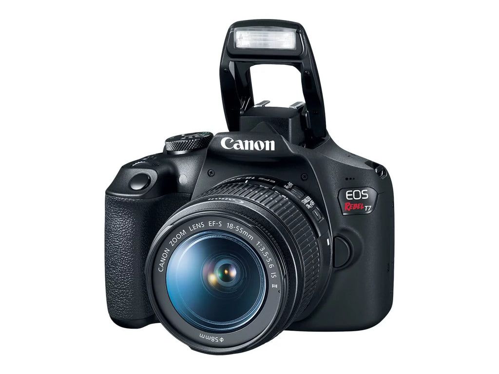 Black 24.1 MP SLR Digital Camera with 3x Optical Zoom Lens K415