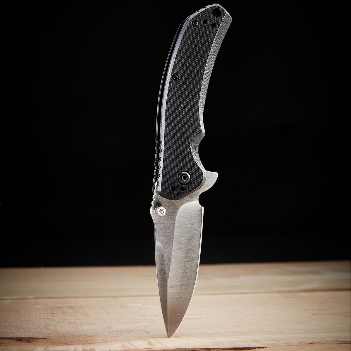 2.9 in. Drop Point Pocket Knife T707033