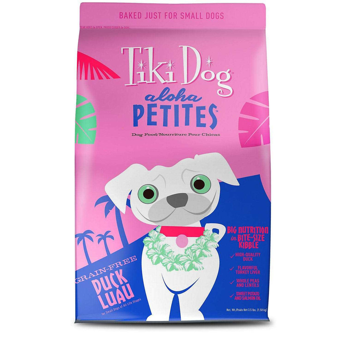 Duck Dog Food L5622