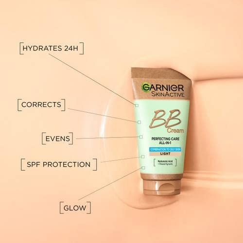 Medium BB Cream, 50ml Z1630