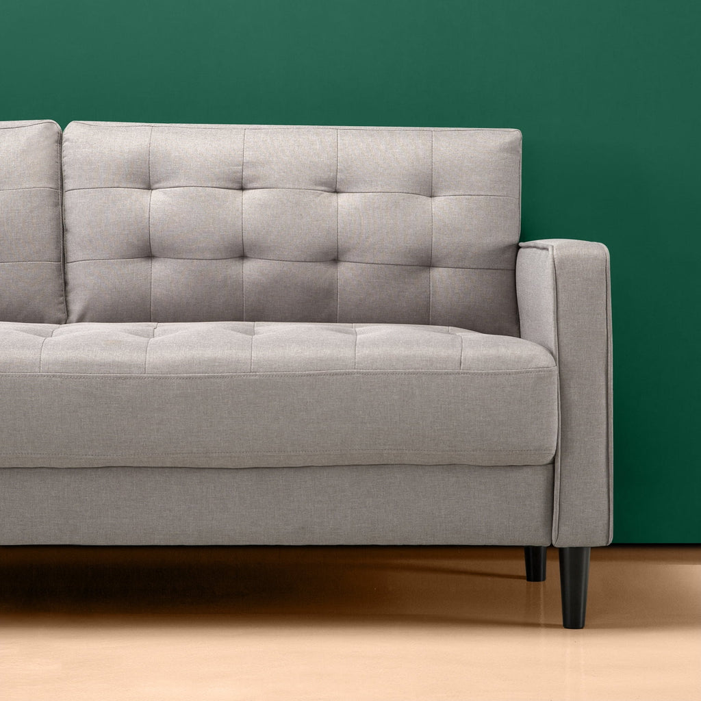 Stone Grey Sofa Couch L552