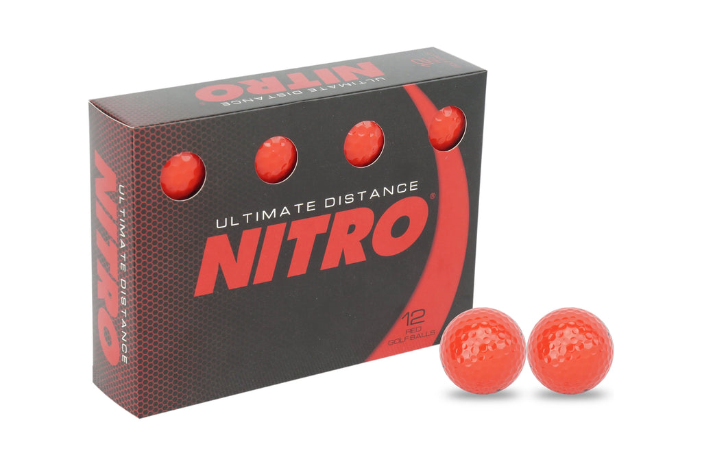 12 Pack Golf Balls K3498