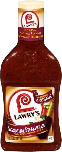 Steakhouse Marinade Pack of 12 D7282