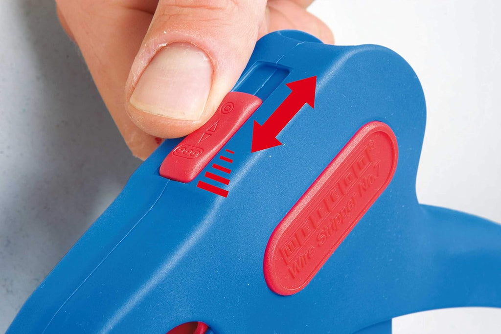 Automatic Wire Stripper for Flat Cable 18-11 AWG L2968
