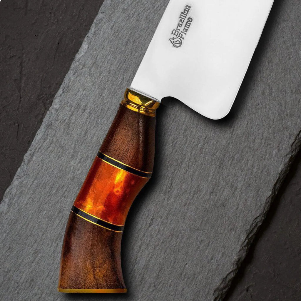 10-inch Stainless Steel Knife P1172