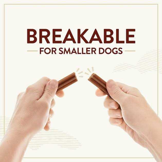 All-Natural Dental Chew Sticks V49540