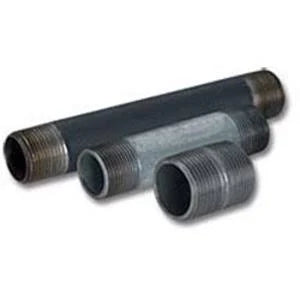 Galvanized Coated Threaded Carbon Steel Pipe V72707