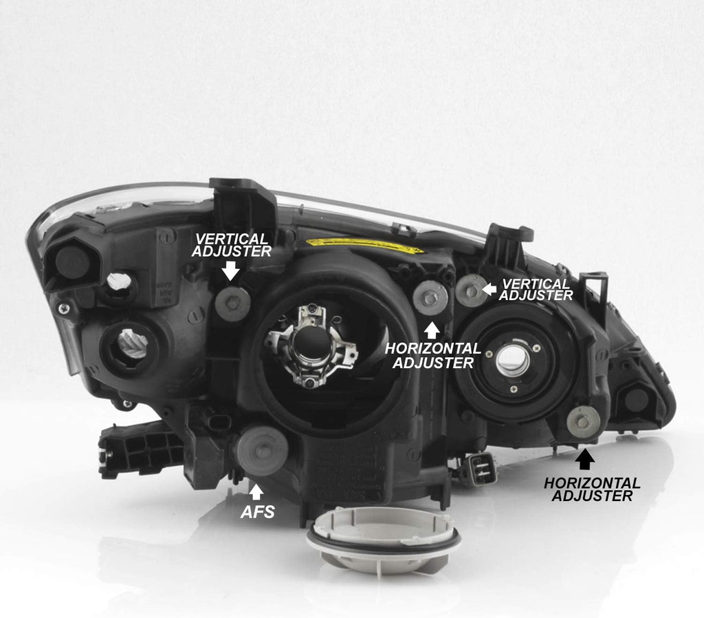 AFS Projector Headlight T936503