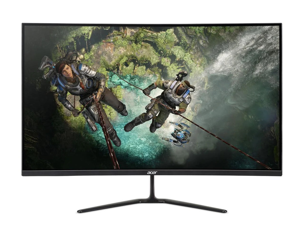 31.5" 1920x1080P Curved 75Hz 1ms Monitor W379