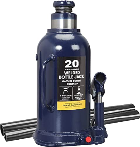 20 Ton Hydraulic Bottle Jack W62870