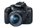 Black 24.1 MP SLR Digital Camera with 3x Optical Zoom Lens K415