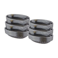 Black Plastic Deli Food Baskets U2921