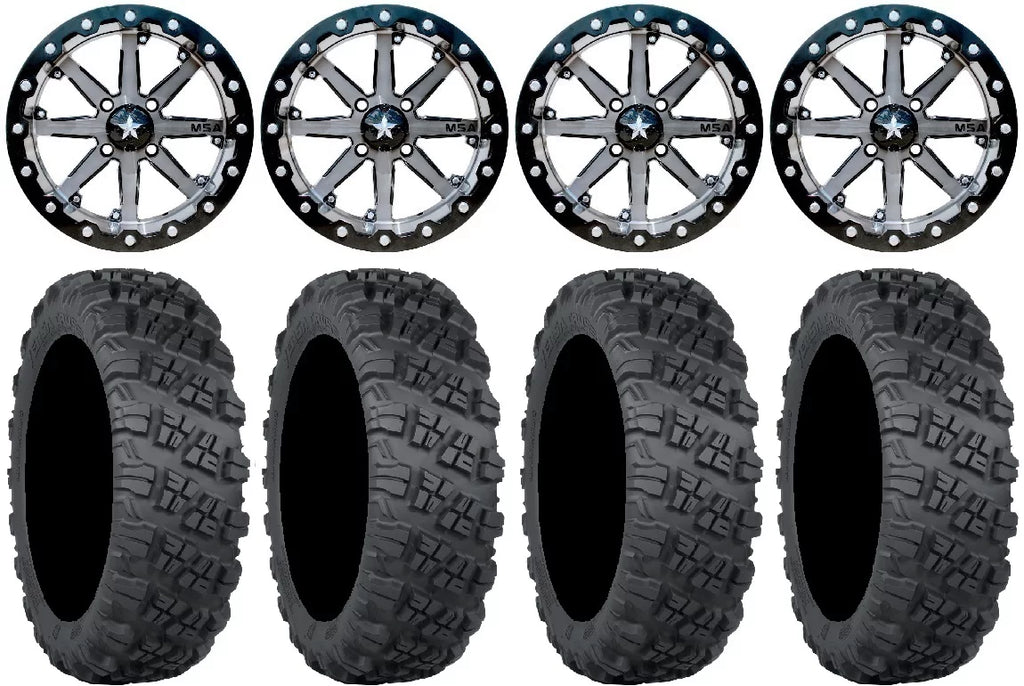 14" Wheels 28" Tires O3222