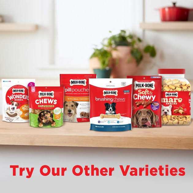Gnaw Bones Dog Treats L106