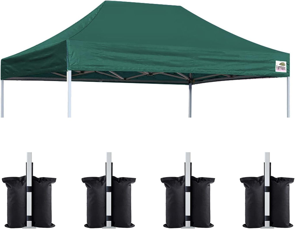 10x10 Pop Up Canopy Tent Top Cover G70739