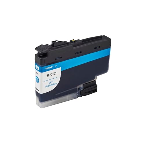 Sublimation Printer with 4-Color Sublimation Ink Cartridges and 100 Sheets Sublimation Paper N23460
