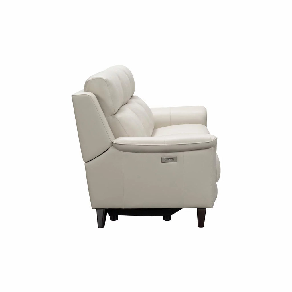 Leather Power Reclining Sofa C876877