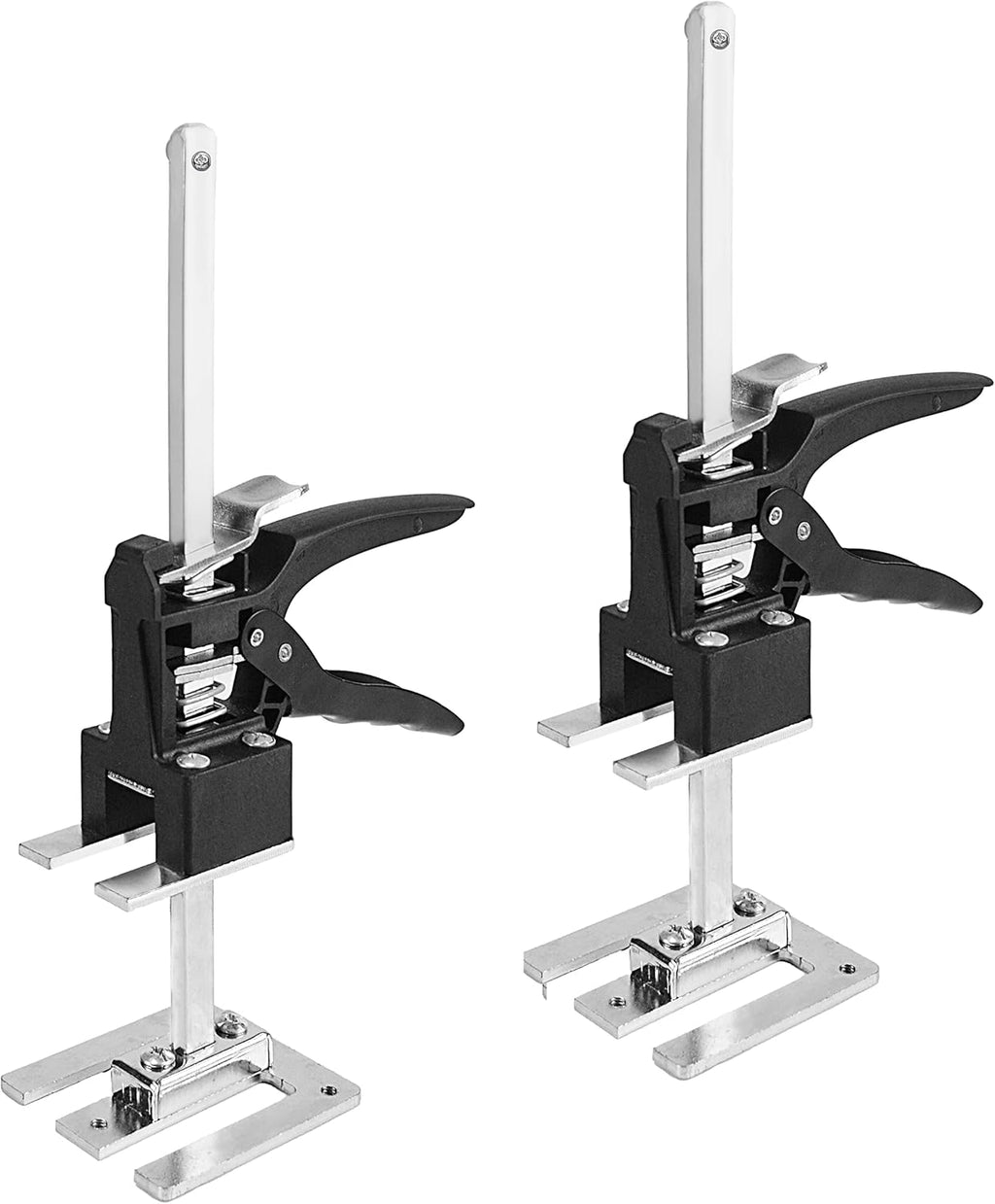 Lever Arm Labor Saving Cabinet Jacks 2 Pack Z20314