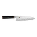 5.5 Hollow Edge Santoku Knife U5271