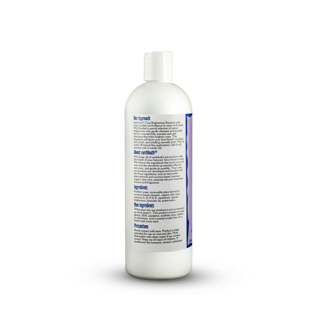 Coat Brightening Shampoo O48908