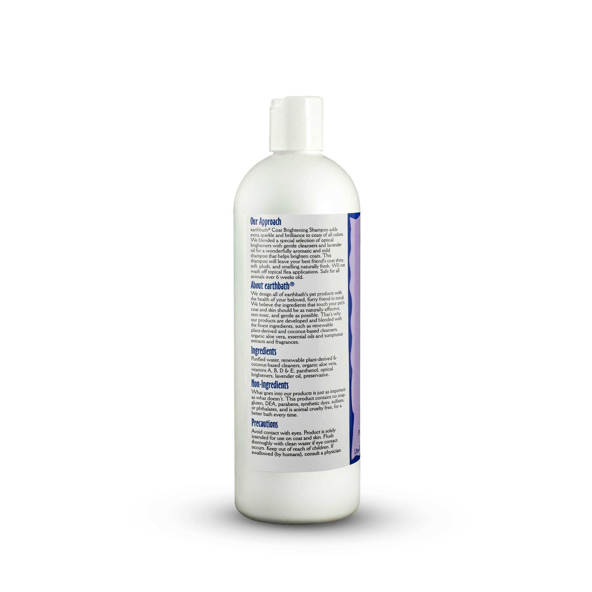 Coat Brightening Shampoo O48908