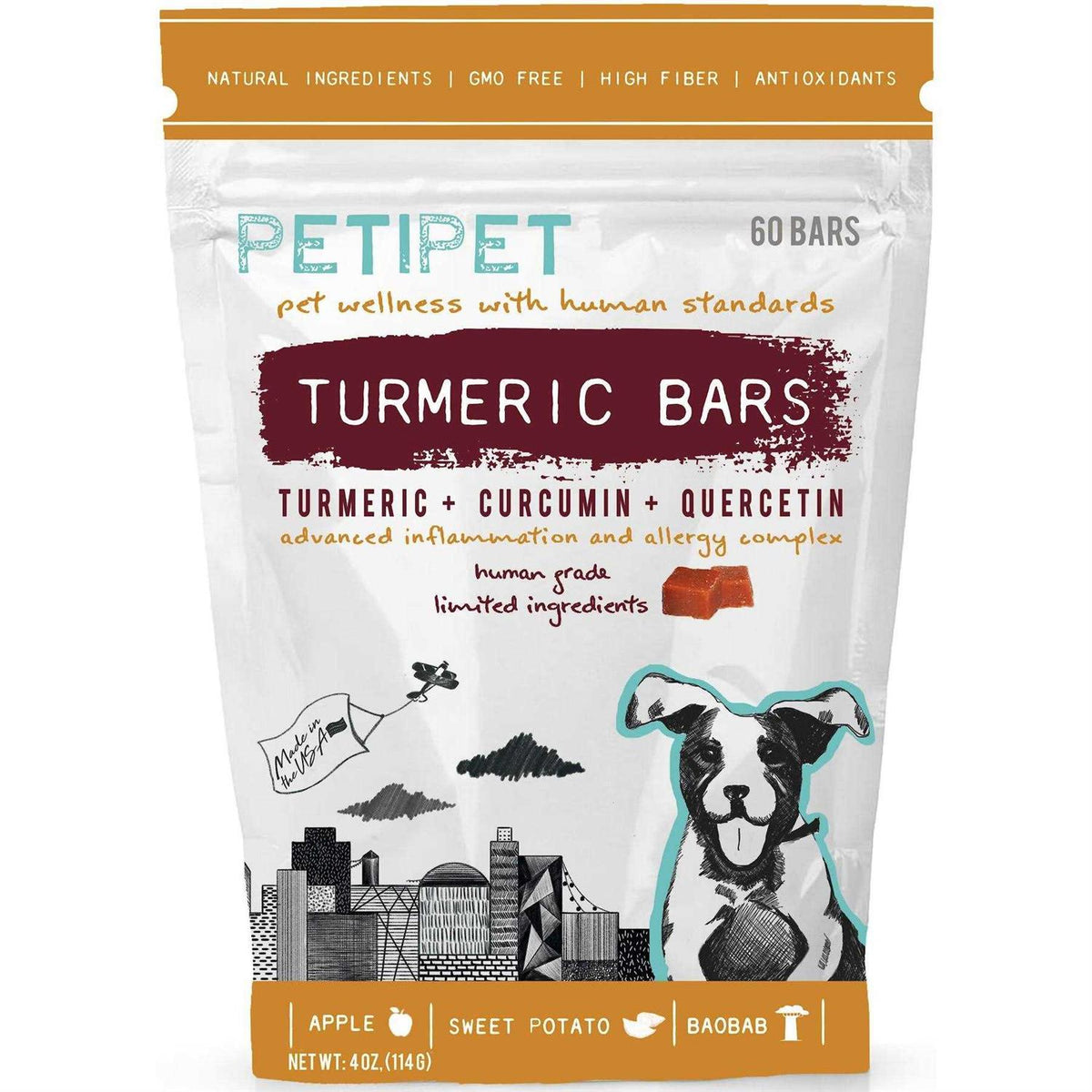 Turmeric Bars J781507