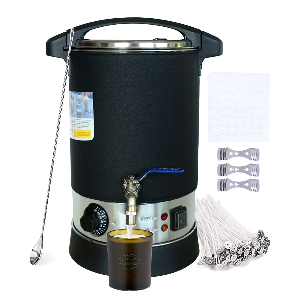 Extra Large Electric Wax Melting Pot R385611