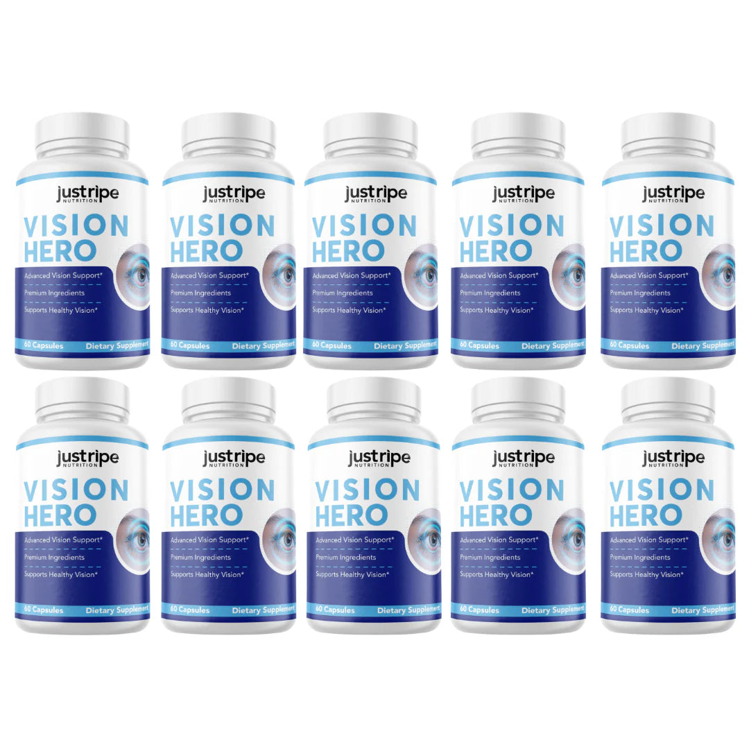 Eye Supplement 10 Pack U283
