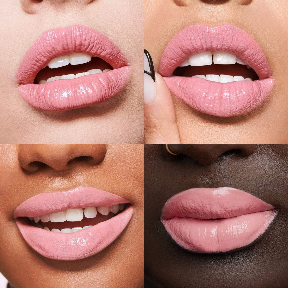 Glossy Longwear Liquid Lipstick T90148