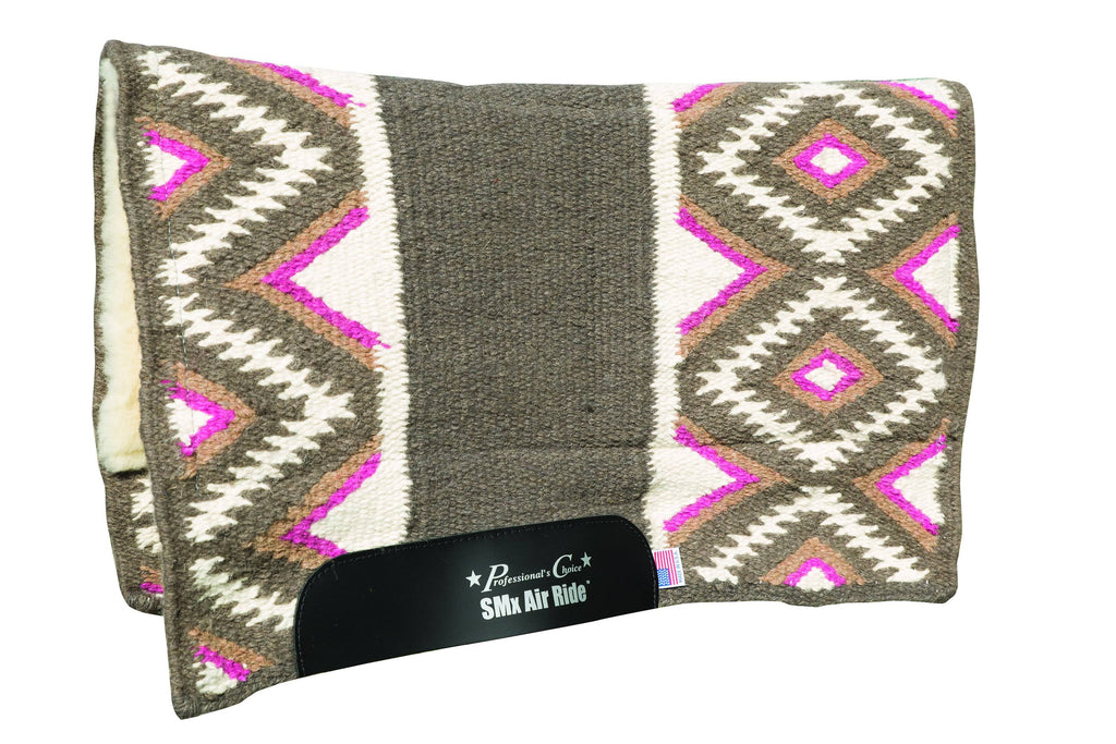 1/2 inch Air Ride Saddle Pad G52550