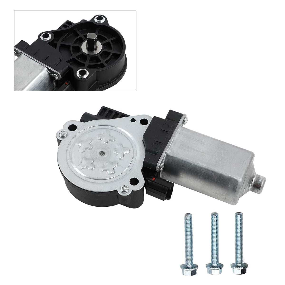 RV Step Motor Car Window Motor Replacement Kit Pack of 2 A722