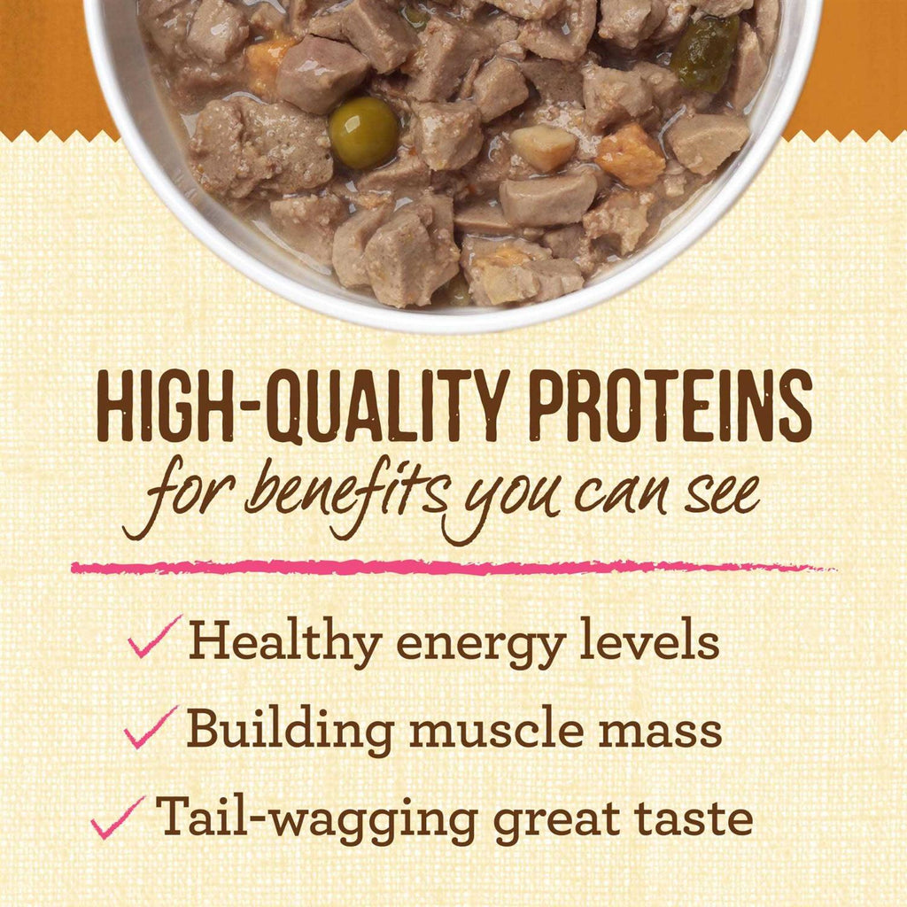 Grain Free Small Dog Food M3825
