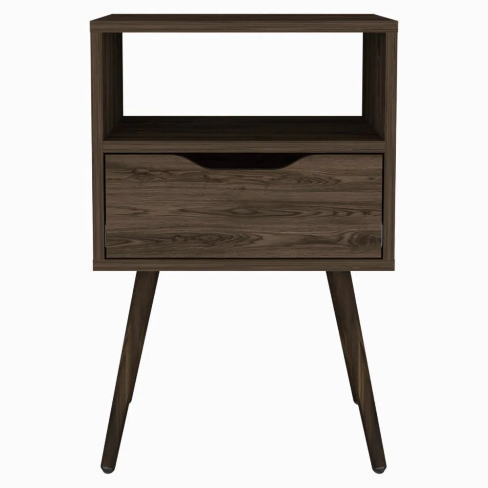 Nightstand Dark Walnut N843817