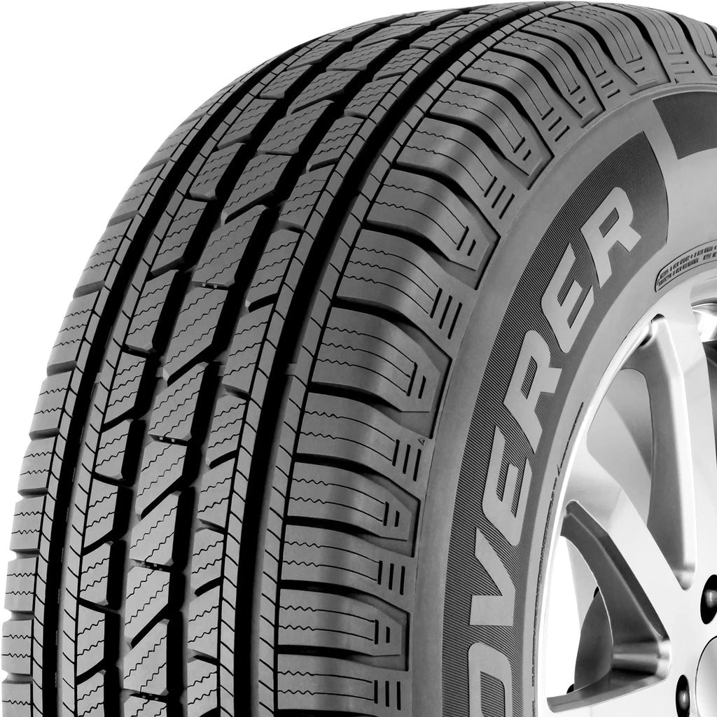 All Season 265/65R18 114T SUV/Crossover Tire A28082