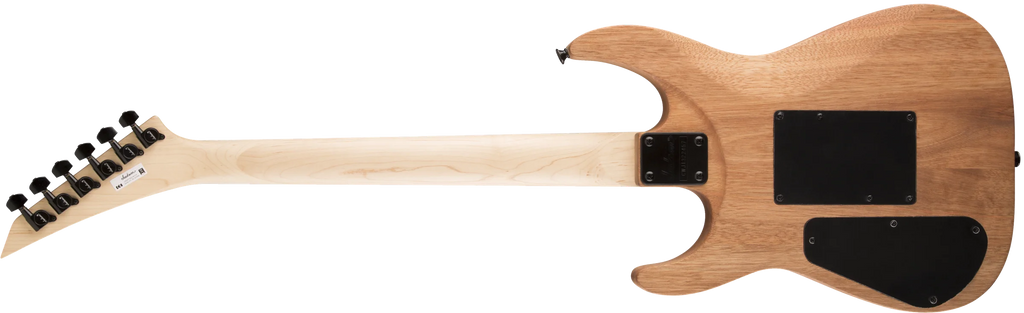 Natural Oil Arch Top Electric Guitar O878082